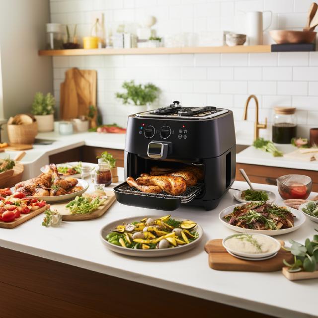 As always with cooking, the ingredients play a major part in the outcome As always with cooking, the ingredients play a major part in the outcome