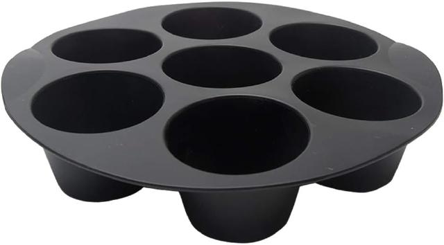 Silicone Muffin Cake Cups for Airfryers