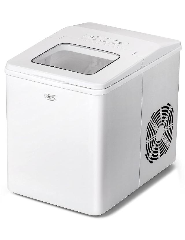 Gevi Household Countertop Ice Maker Machine