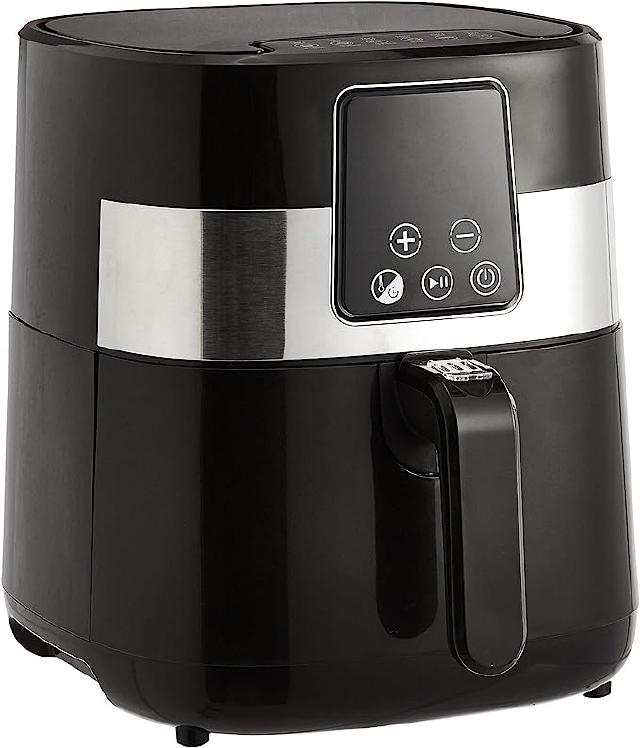 Amazon Basics 3.2 Quart Multi-Functional Digital Airfryer Amazon Basics 3.2 Quart Multi-Functional Digital Airfryer